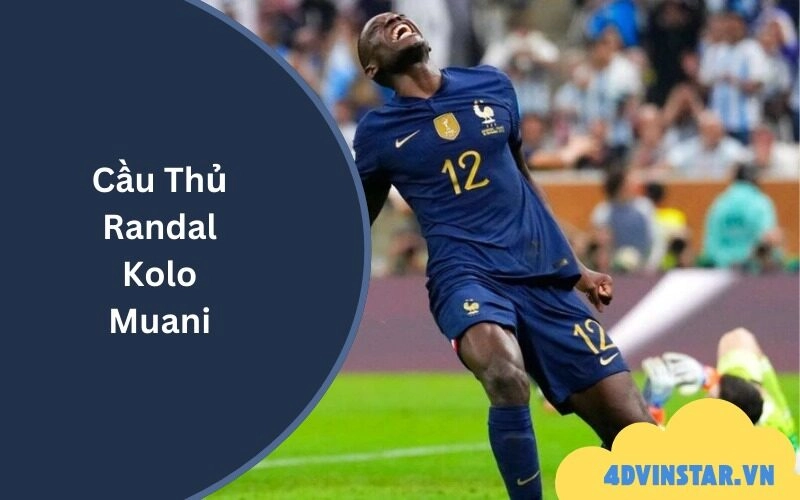 Cầu Thủ Randal Kolo Muani