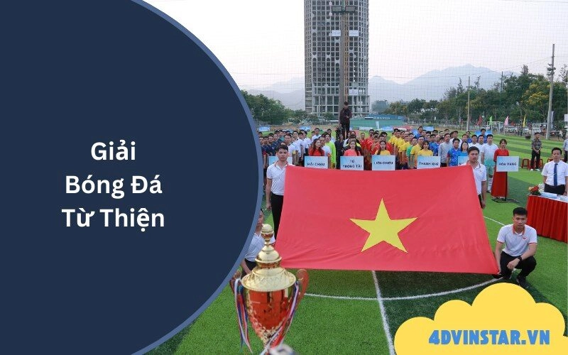 Giải Bóng Đá Từ Thiện